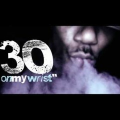 (Instrumental)Bow wow @YMCMB_BW x Nefu Da Don "30 On My Wrist" Produced By Nito beats