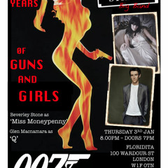 James Bond - The World Is Not Enough