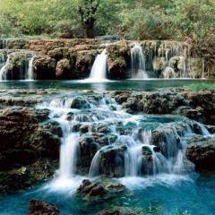 SUBSISTENCE - WATERFALL