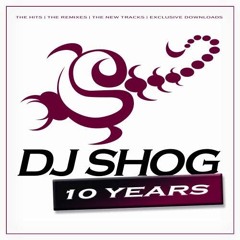 Dj Shog - Running Water (Gabriel Picard 10 Years Mix)[FL Studio 10]