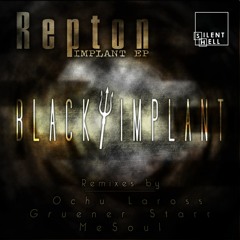 Repton - Black (Gruener Starr Remix) --low qual/preview