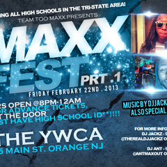 MAXX FEST Pt.1 PROMO