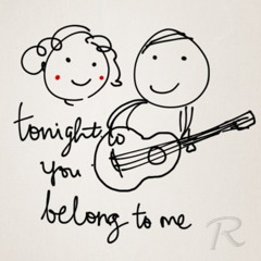 Tonight You Belong To Me - OST The Jerk (cover) @Runtlalala & @Rendypandugo