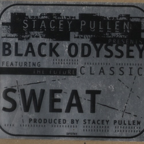 Stacey Pullen - Sweat - Nativ's Sticky Floor Mix