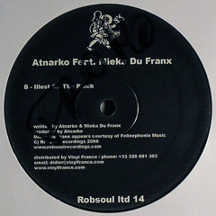 Atnarko feat Mieka Du Franx-Illest On The Block
