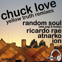 ChuckLove-YellowTruth(Atnarko Remix)