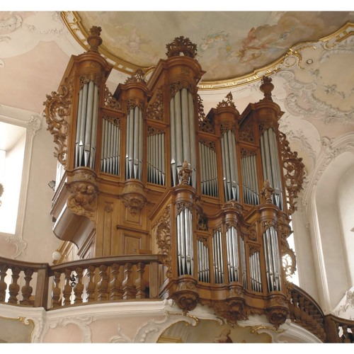 Stream J.S. Bach Passacaglia c-Moll BWV 582, Bernhard Klapprott