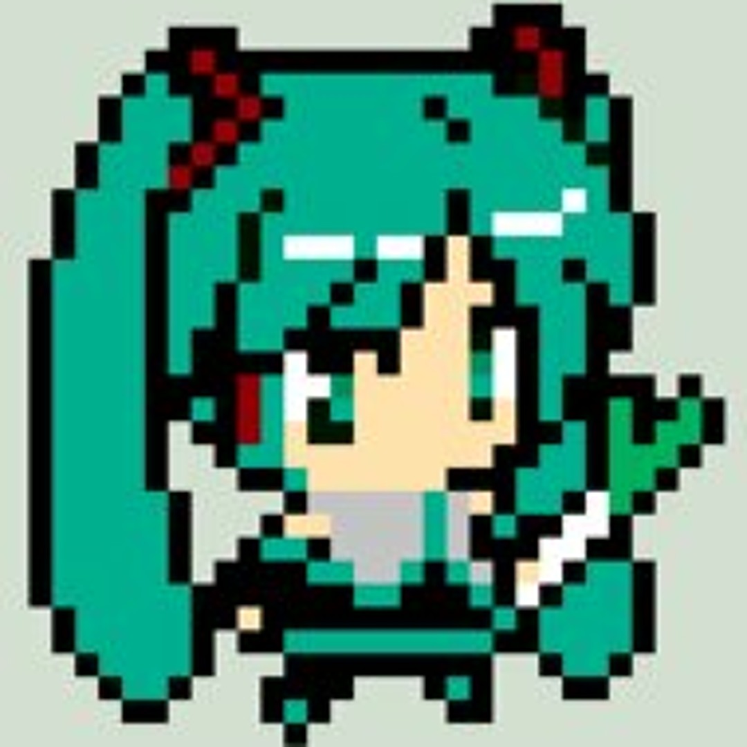 廃盤 激レア SUPER EIGHT BIT 8bit mania 初音ミク Stream World is mine - Hatsune Miku (8-bit) by leon8008 | Listen