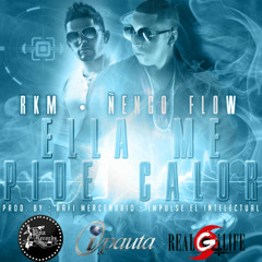 RKM Ft. Nengo Flow - Ella Me Pide Calor (Prod. By Rafi Mercenario, Impulse, Bory Y Duran The Coach)