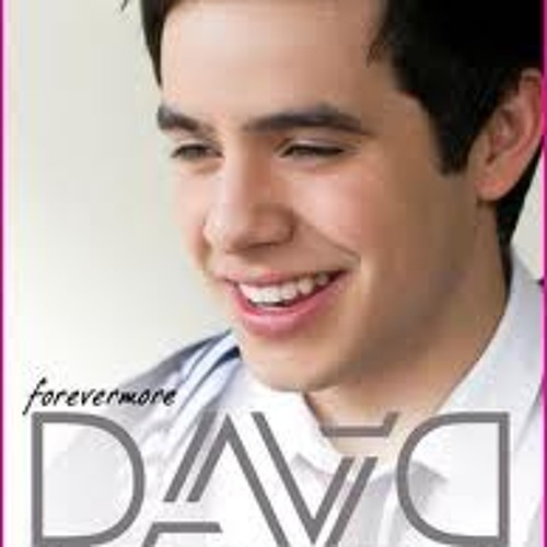 MAYBE (David Archuleta version)