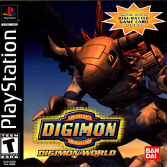 Digimon World 1 OST - File City (Night) Orchestrated