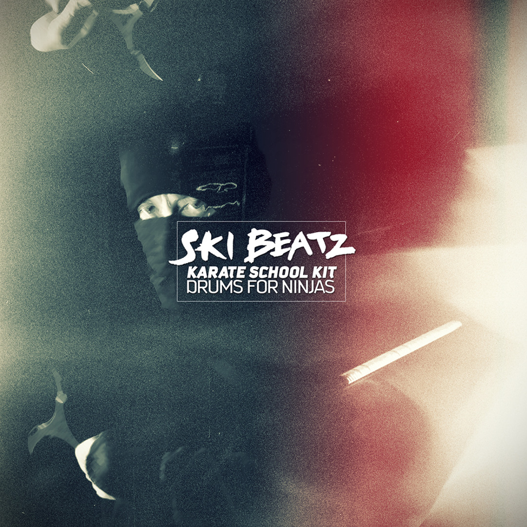 Stream Ski Beatz - Karate School Drum Kit // Drums For