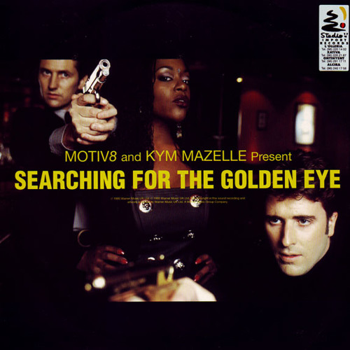 MOTIV8 & KIM MAZELLE - Searching for the golden eye (MOTIV8 AIRPLAY MIX).mp3