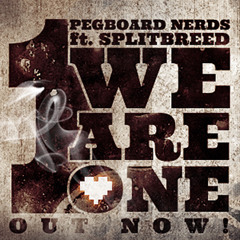 Pegboard Nerds ft. Splitbreed - We Are One (Radio Edit)
