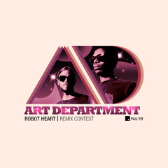 Art Department - Robot Heart (Nu Media Remix)