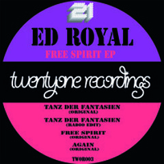 Ed Royal - Tanz der Fantasien (original)