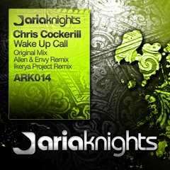 Chris Cockerill - Wake Up Call (PREVIEW)