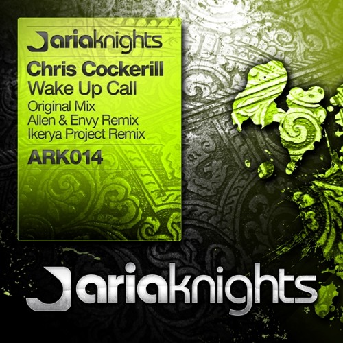 Chris Cockerill - Wake Up Call (PREVIEW)
