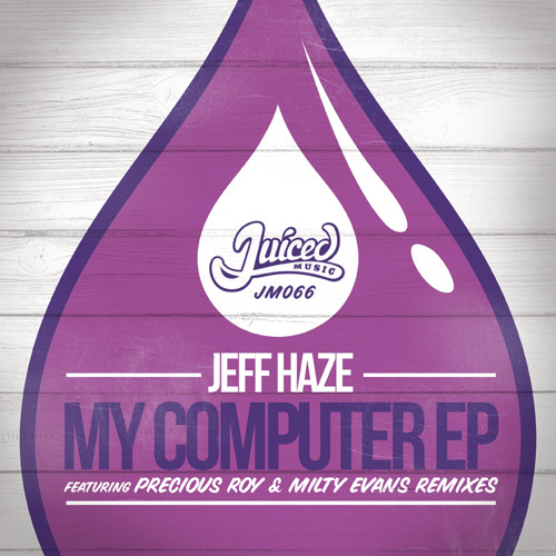 Hornytoad - Jeff Haze - Milty Evans rx - Preview Out now on Traxsource.com