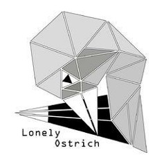 Lonely Ostrich