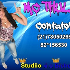 Mc Thully - Falcão dos Céus (By. Dj Robson Leandro e Luciano Coulti)