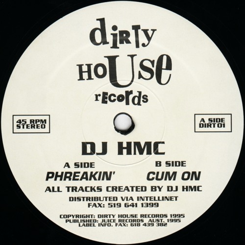 HMC - Cum On