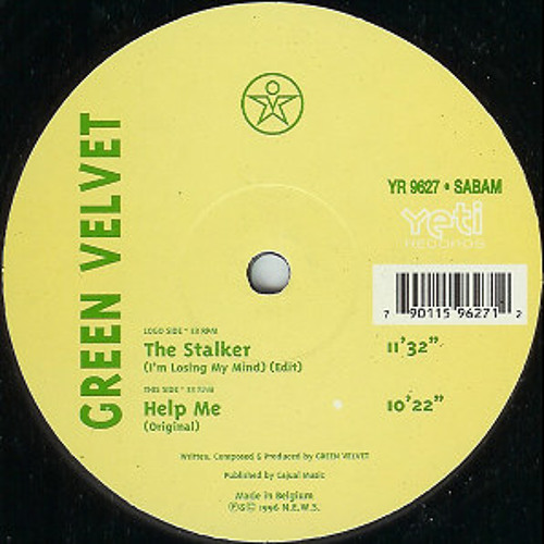 Green Velvet - The Stalker