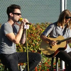 Maroon5 Covers 'Mine' By Taylor Swift