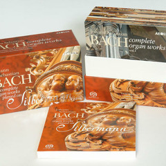 Bach: Fugue from Toccata, Adagio & Fugue BWV 564, Bernhard Klapprott, Silbermann at  Arlesheim