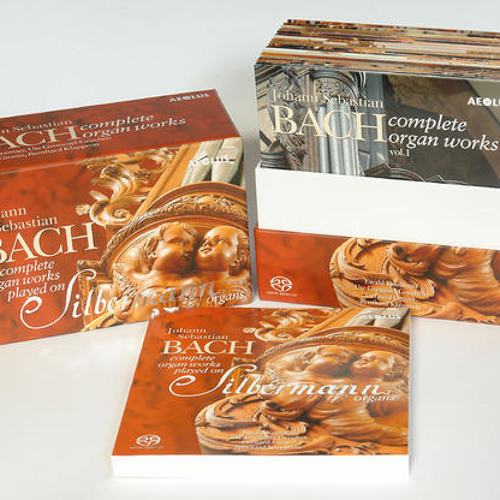 Bach: Fugue from Toccata, Adagio & Fugue BWV 564, Bernhard Klapprott, Silbermann at  Arlesheim