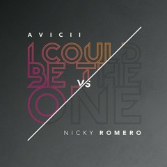 Avicii v.s Nicky Romero  - I Could Be The One [Chrise Remix]