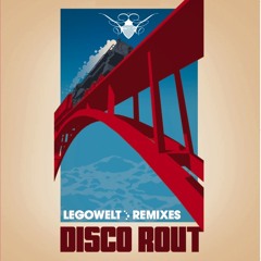 Legowelt - Disco Rout (Original)