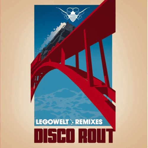Legowelt - Disco Rout (Original)