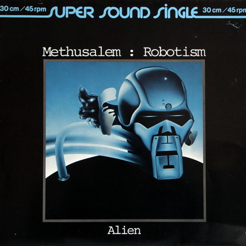 Stream Methusalem - Robotism (LD & RD Edit) by Le Discoboulet | Listen  online for free on SoundCloud