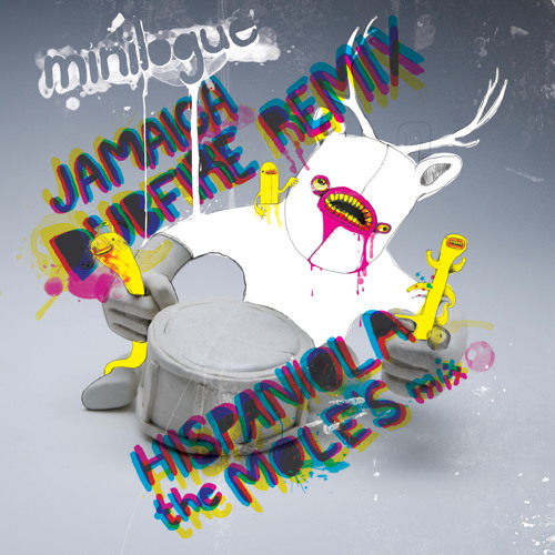 Minilogue - Hispaniola (The Mole’s MMD Mix)