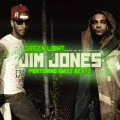 Jim Jones - Green Light Go (Feat. Swizz Beatz)(Prod. by Scoop DeVille)(Clean)