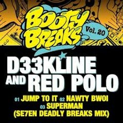Defkline & Red Polo - Superman (Se7en Deadly Breaks Mix)
