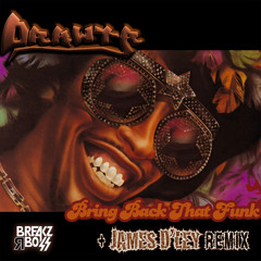 DRKWTR - Bring Back That Funk (Original) - OUT NOW ON BEATPORT / TOP 10 TRACKITDOWN BREAKS CHART