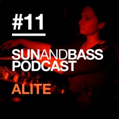 Sun And Bass Podcast #11 - Alite