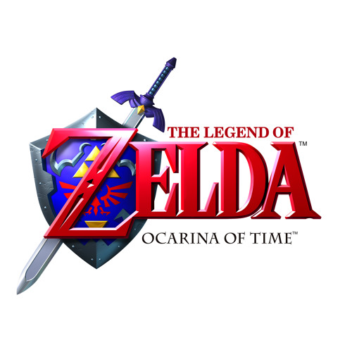 Legend of Zelda - Gerudo Valley 8Bit