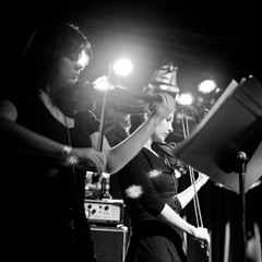 Do you Believe in Rapture with Strings