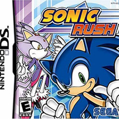 Sonic Rush - Metal Scratchin