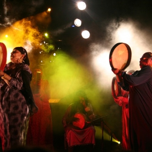 Mazaher Ensemble - Ya Arousa