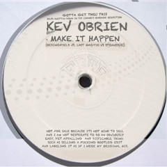 Daniel Bedingfield - Gotta Get Thru This (Kev Obrien Remix / Edit)