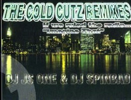 DJ JS-1 & Dj Spinbad - ColdCutz Remixes (1996)