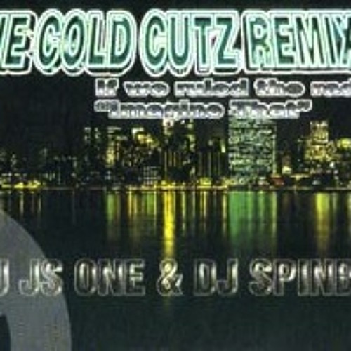 DJ JS-1 & Dj Spinbad - ColdCutz Remixes (1996)
