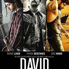 David - Mast Kalandar