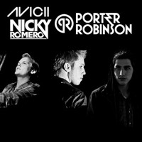Avicii, Nicky Romero vs. Porter Robinson - I Could Be The One vs. Language (Rafa Carneiro Bootleg)
