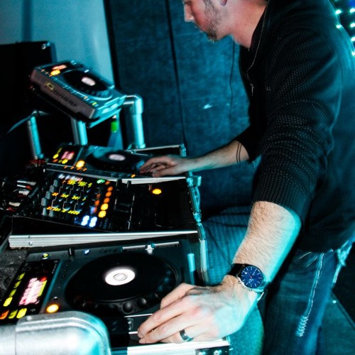 Nate Howell-Live @ Groove Effect~Noir~2-2-2013