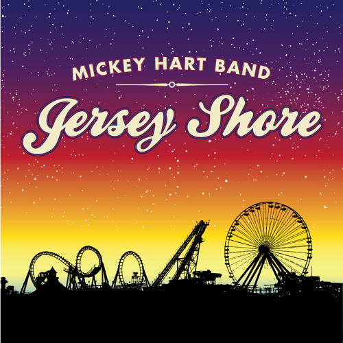 Stream Jersey Shore by Mickey Hart | Listen online for free on SoundCloud